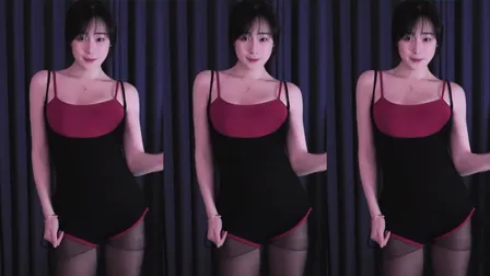 Afreecatv昂吉紧身牛仔热舞视频加特林20250124Hot Dance
